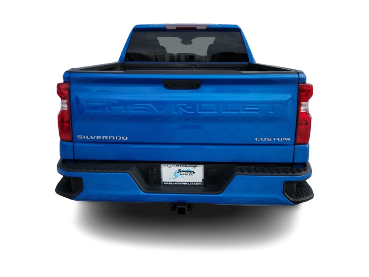 Thumbnail: 2025 Chevrolet Silverado 1500 - 5