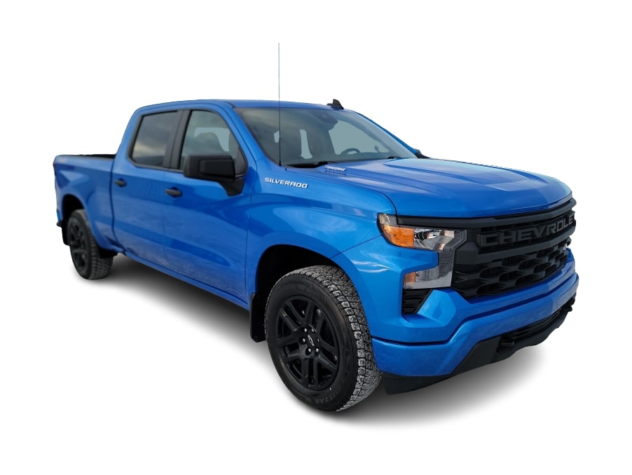 Thumbnail: 2025 Chevrolet Silverado 1500 - 17