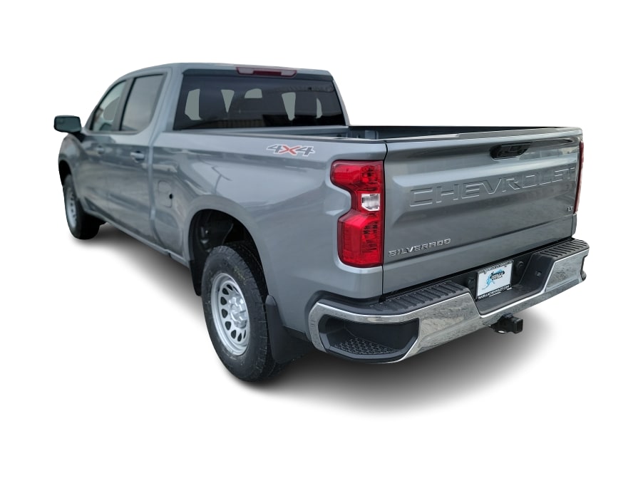Thumbnail: 2026 Chevrolet Silverado 1500 - 4