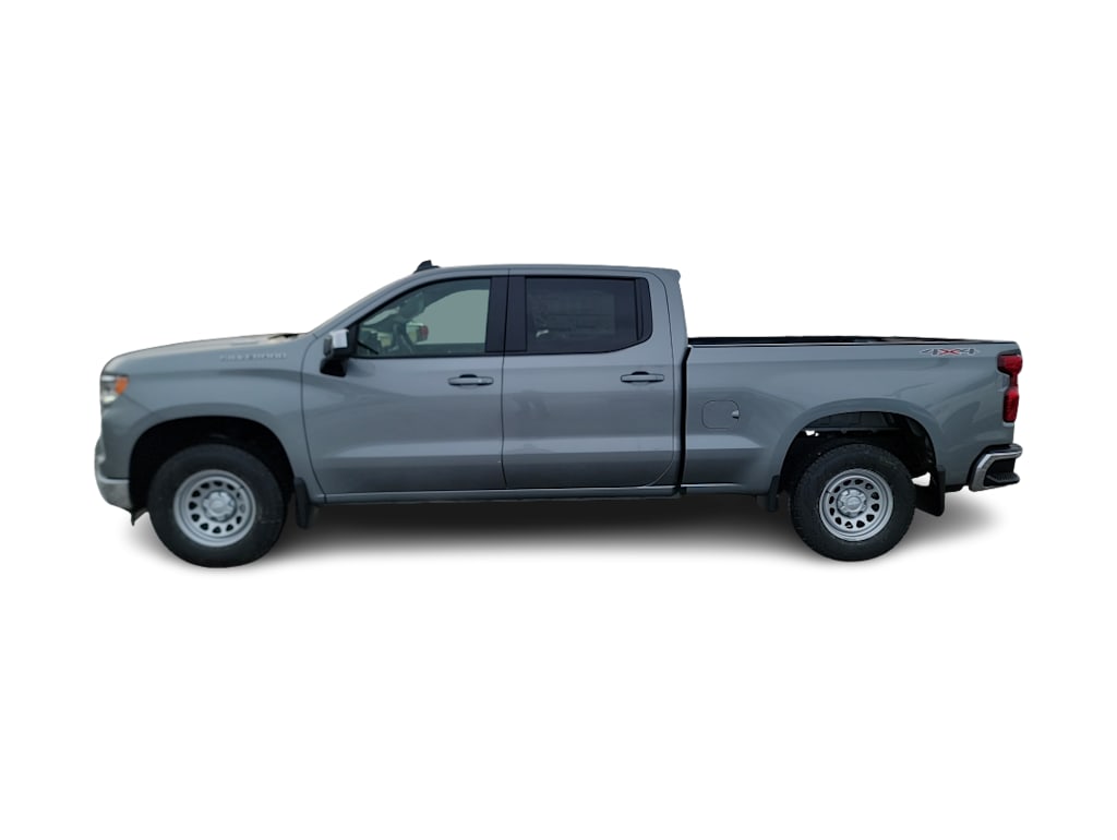 Thumbnail: 2026 Chevrolet Silverado 1500 - 3