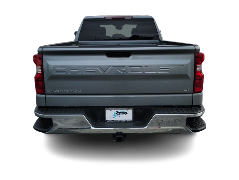 Thumbnail: 2026 Chevrolet Silverado 1500 - 5