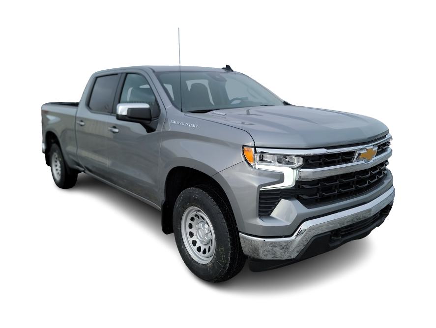 Thumbnail: 2026 Chevrolet Silverado 1500 - 20