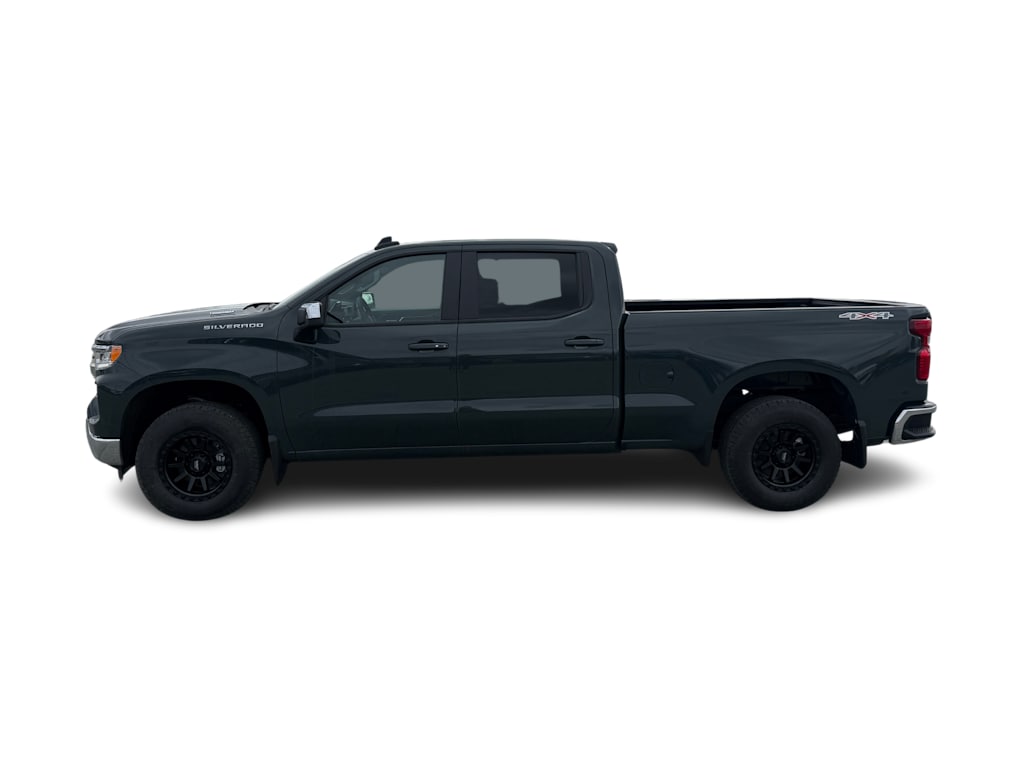Thumbnail: 2026 Chevrolet Silverado 1500 - 3