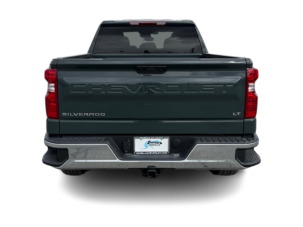 Thumbnail: 2026 Chevrolet Silverado 1500 - 5