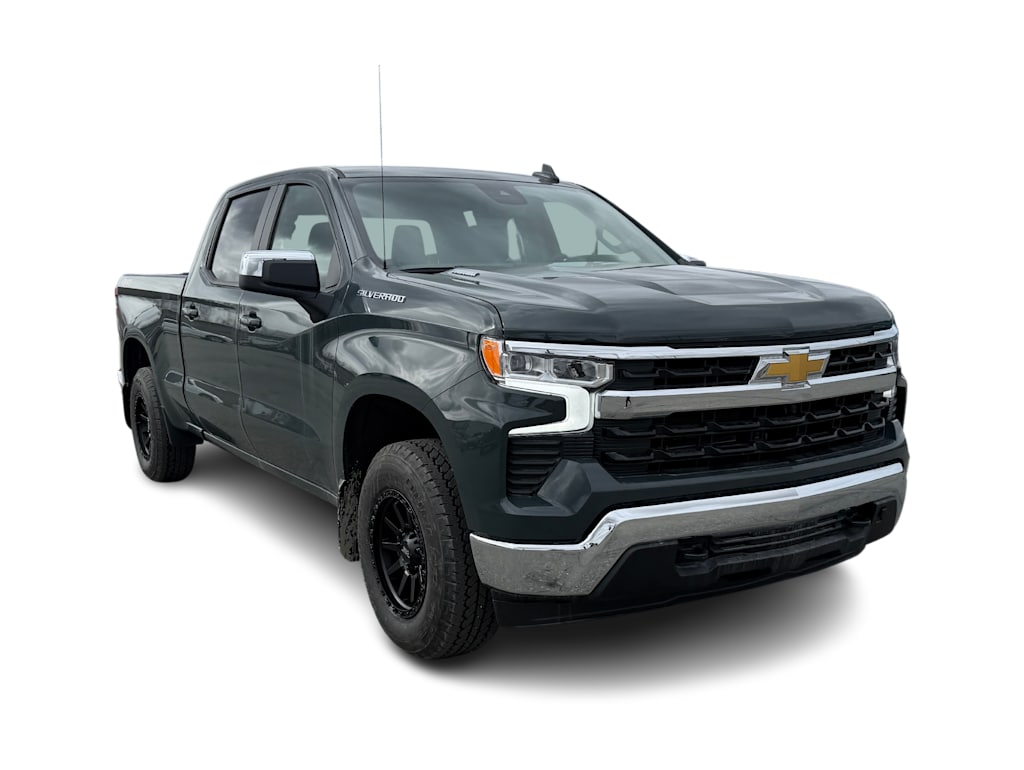 Thumbnail: 2026 Chevrolet Silverado 1500 - 22