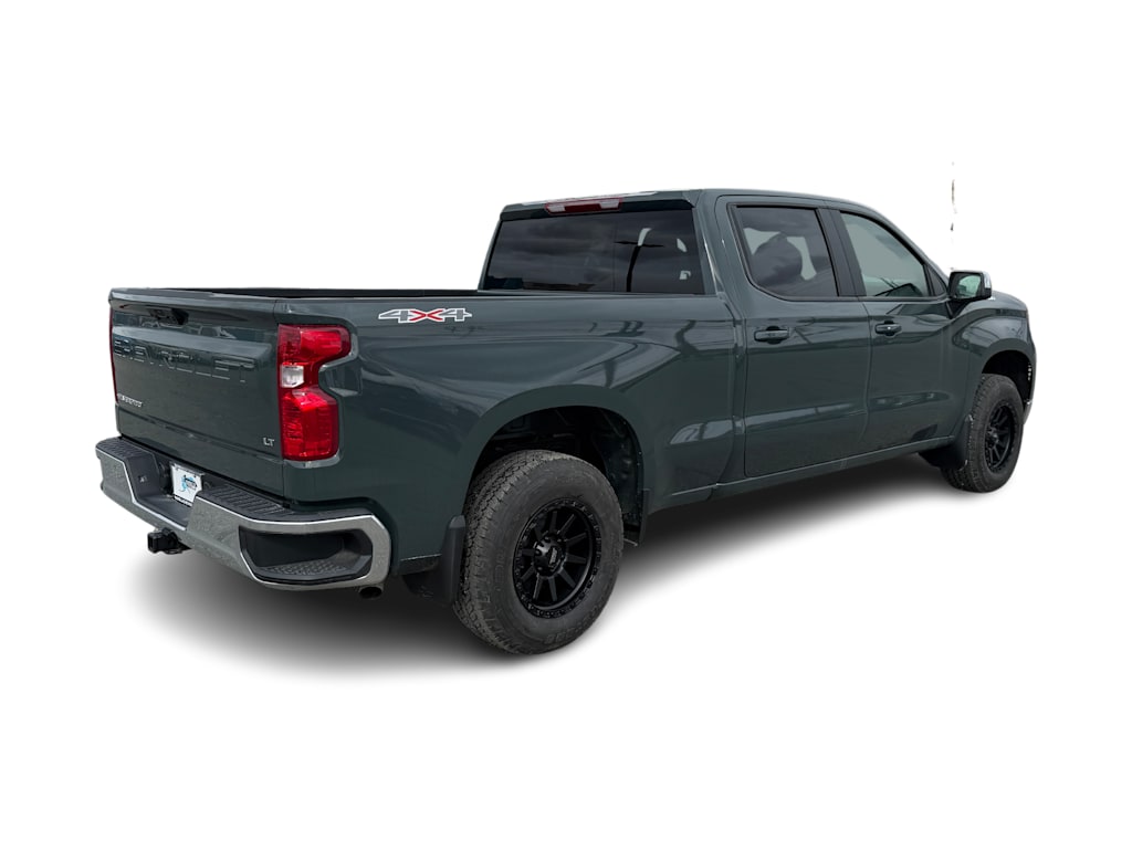 Thumbnail: 2026 Chevrolet Silverado 1500 - 24