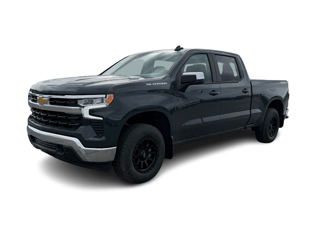 Thumbnail: 2026 Chevrolet Silverado 1500 - 21