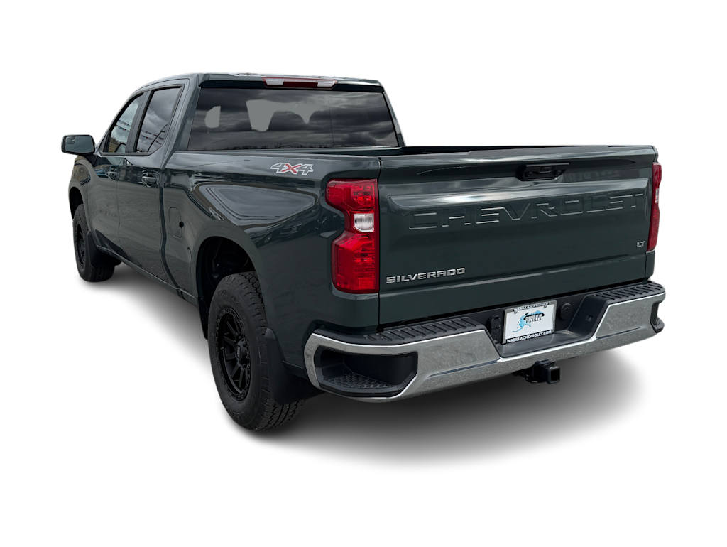 Thumbnail: 2026 Chevrolet Silverado 1500 - 4