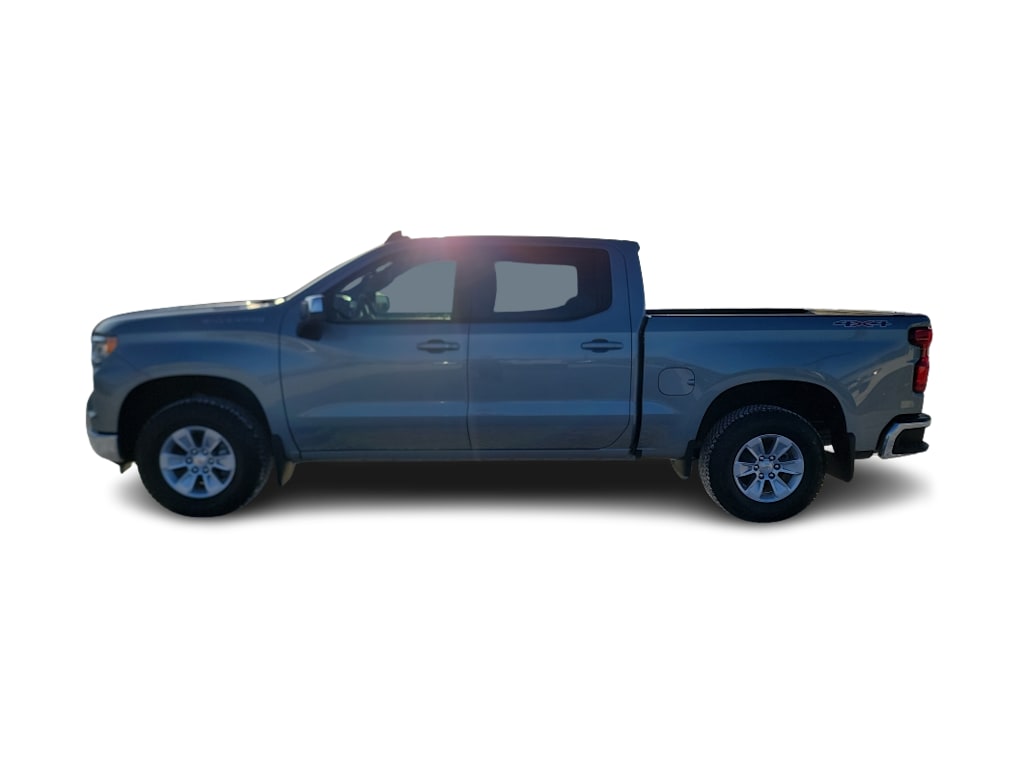 Thumbnail: 2026 Chevrolet Silverado 1500 - 3