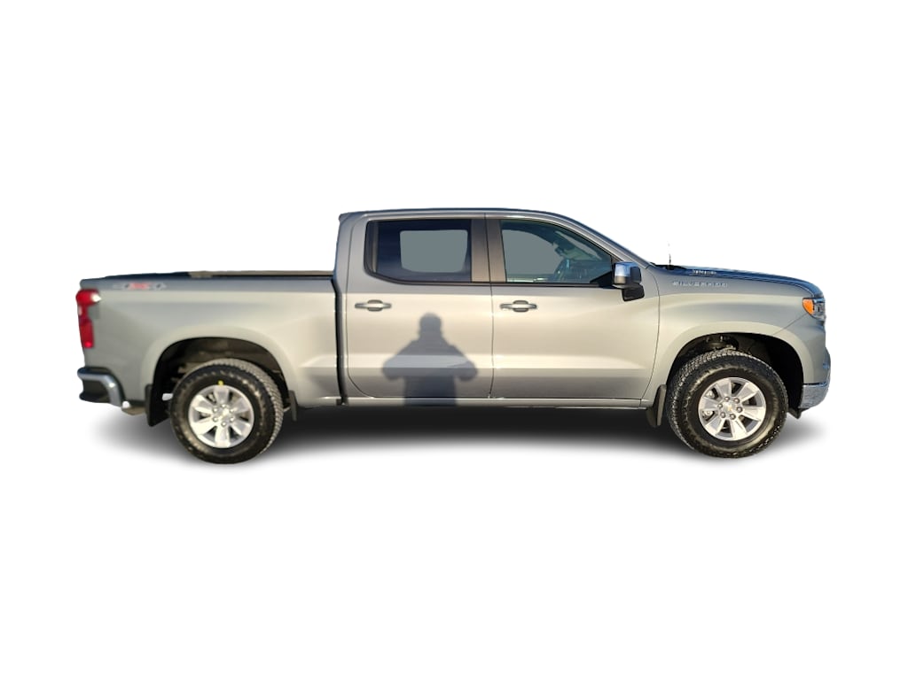 Thumbnail: 2026 Chevrolet Silverado 1500 - 18