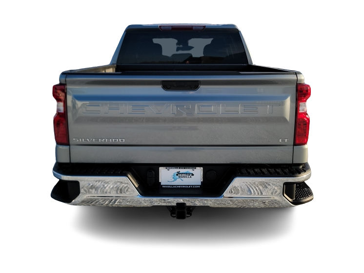 Thumbnail: 2026 Chevrolet Silverado 1500 - 5