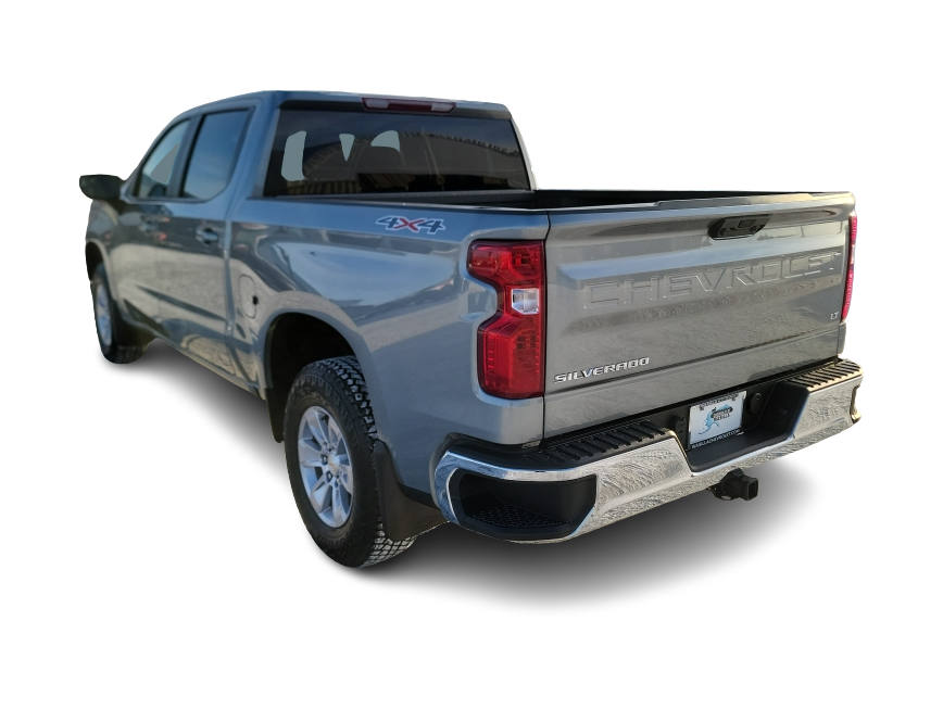 Thumbnail: 2026 Chevrolet Silverado 1500 - 4