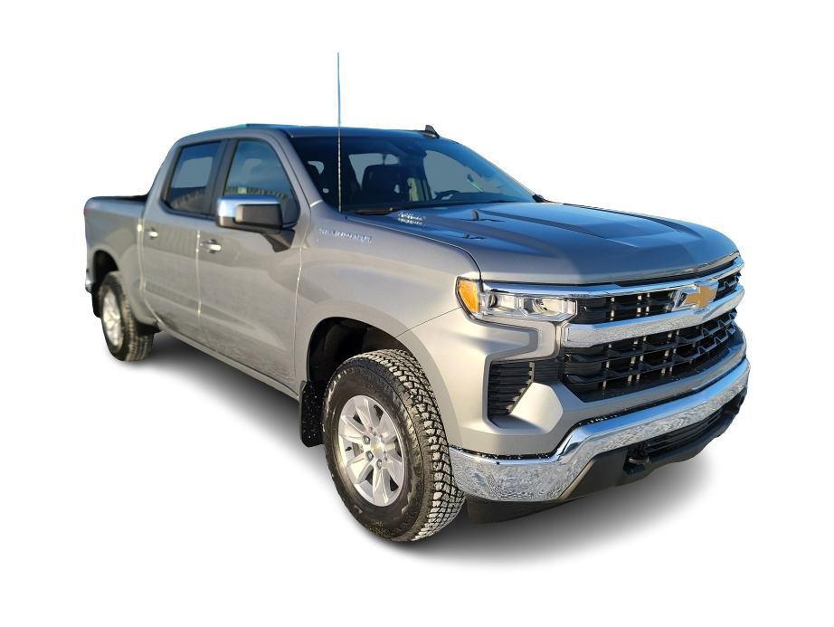 Thumbnail: 2026 Chevrolet Silverado 1500 - 19