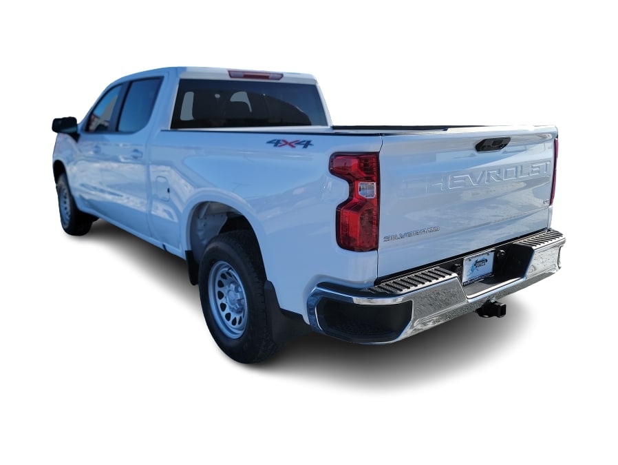 Thumbnail: 2026 Chevrolet Silverado 1500 - 4
