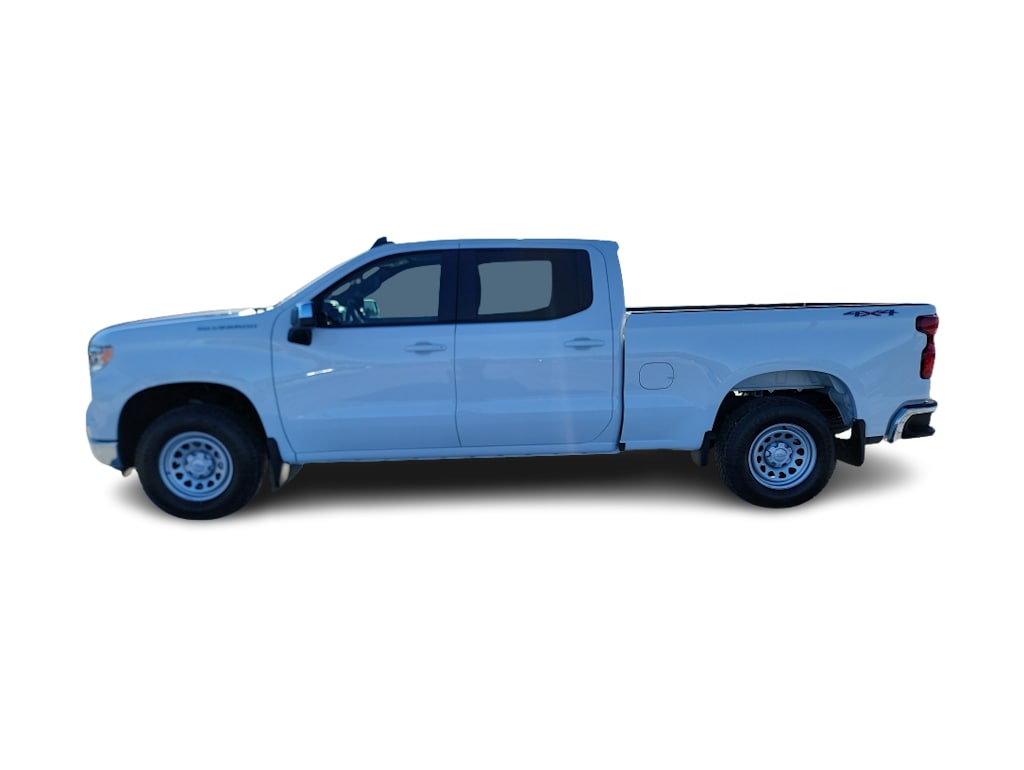Thumbnail: 2026 Chevrolet Silverado 1500 - 3