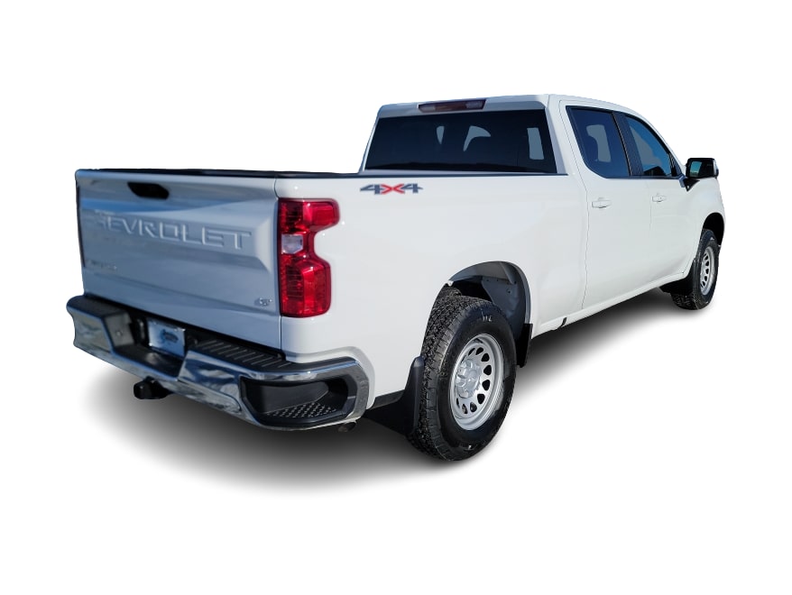Thumbnail: 2026 Chevrolet Silverado 1500 - 17
