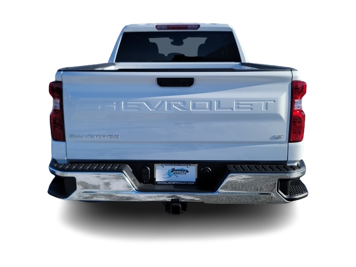 Thumbnail: 2026 Chevrolet Silverado 1500 - 5