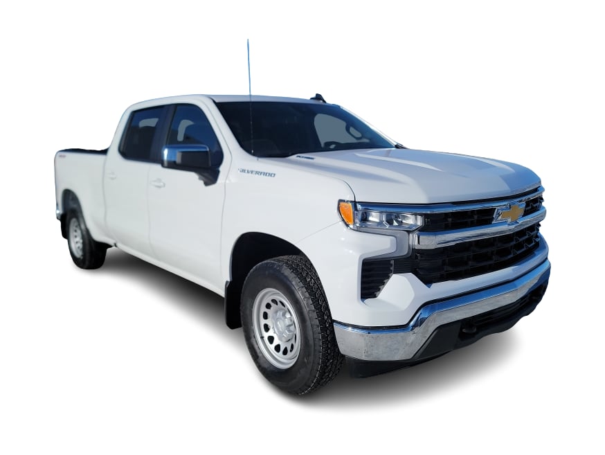 Thumbnail: 2026 Chevrolet Silverado 1500 - 19