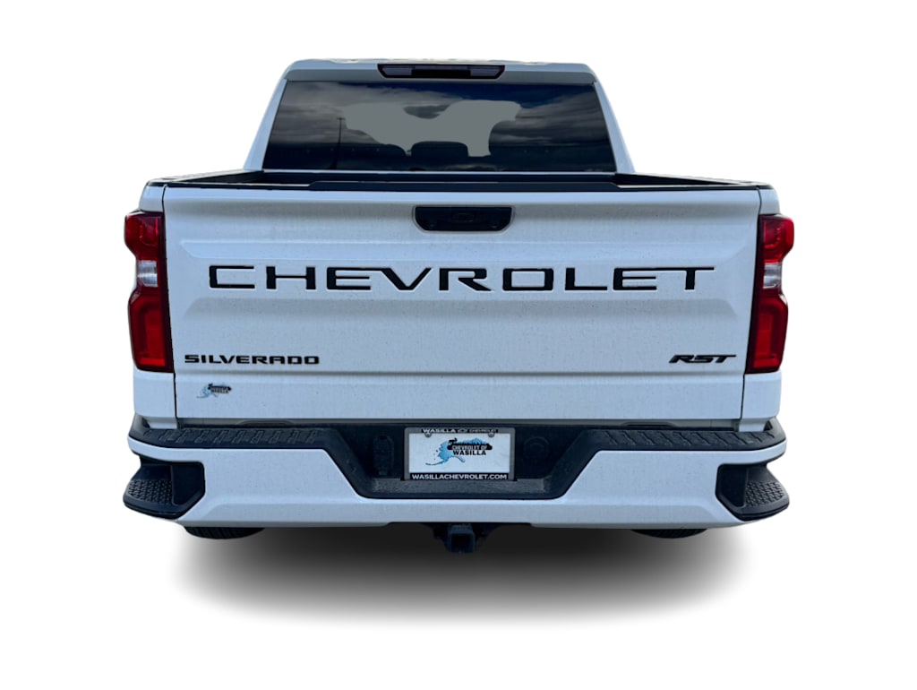 Thumbnail: 2025 Chevrolet Silverado 1500 - 5