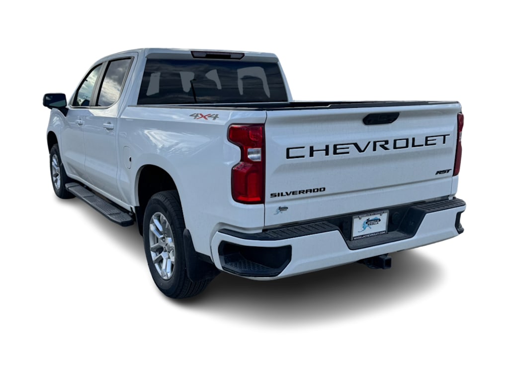 Thumbnail: 2025 Chevrolet Silverado 1500 - 4
