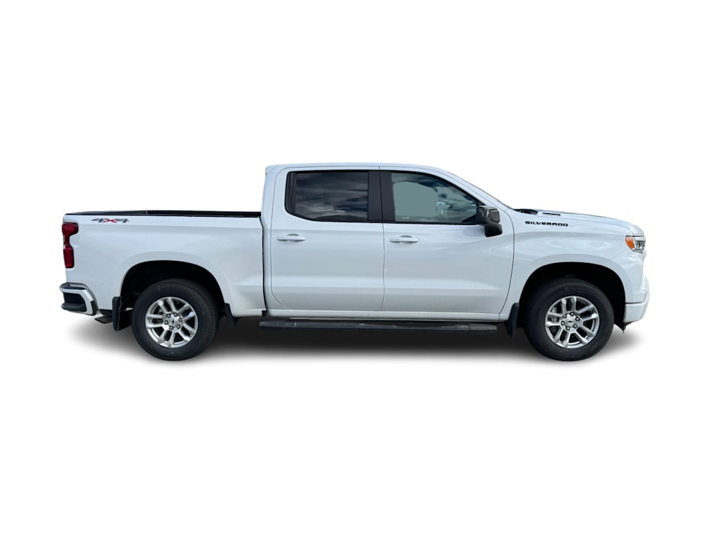 Thumbnail: 2025 Chevrolet Silverado 1500 - 16