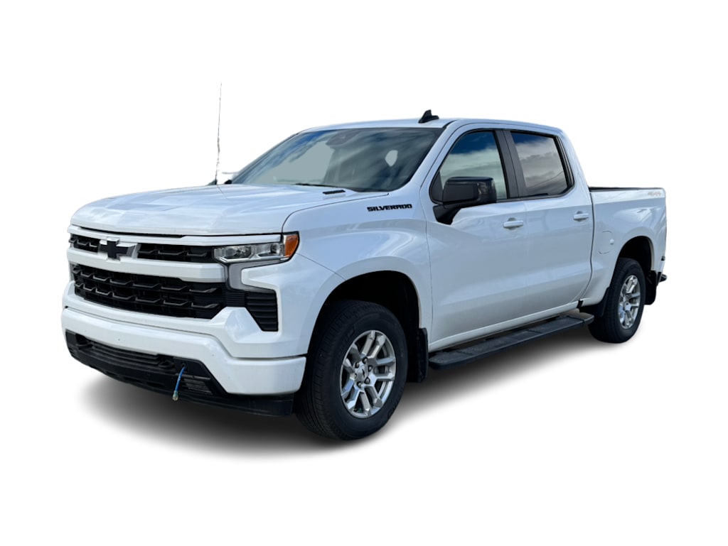 Thumbnail: 2025 Chevrolet Silverado 1500 - 18