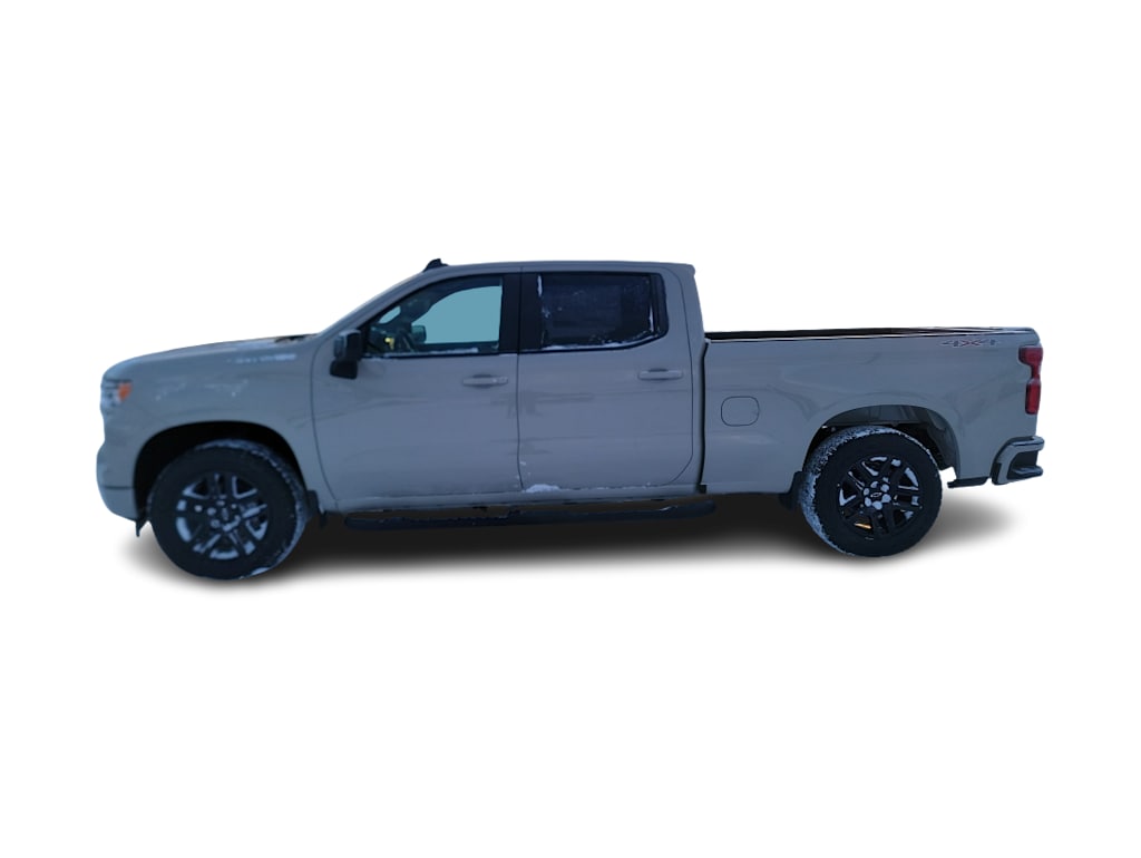 Thumbnail: 2026 Chevrolet Silverado 1500 - 3