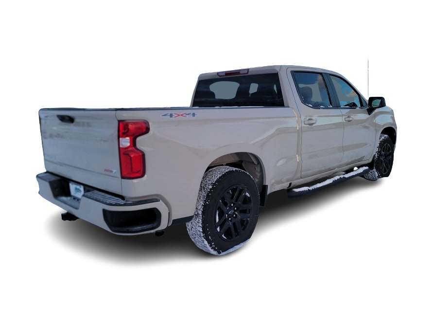 Thumbnail: 2026 Chevrolet Silverado 1500 - 17