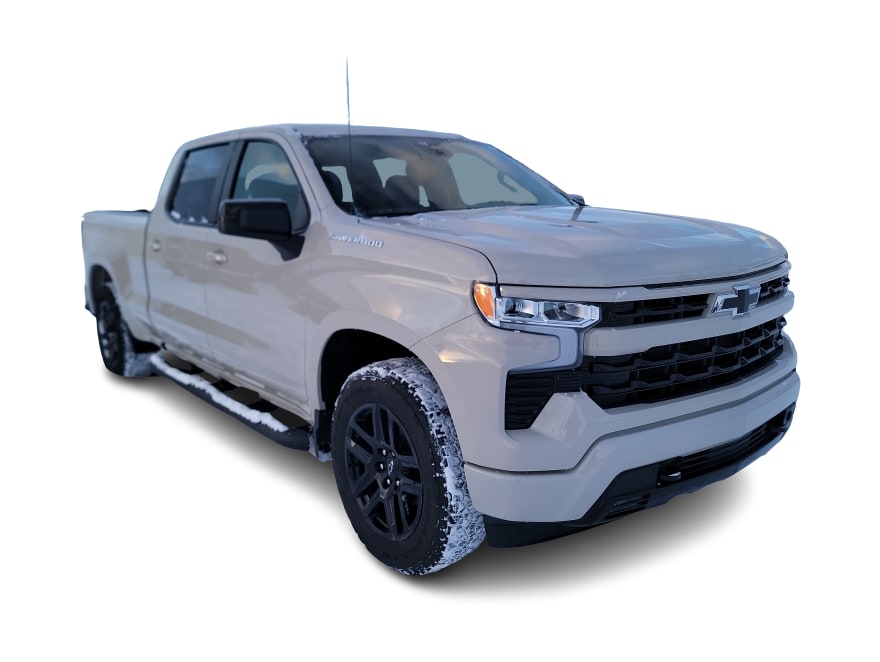 Thumbnail: 2026 Chevrolet Silverado 1500 - 19