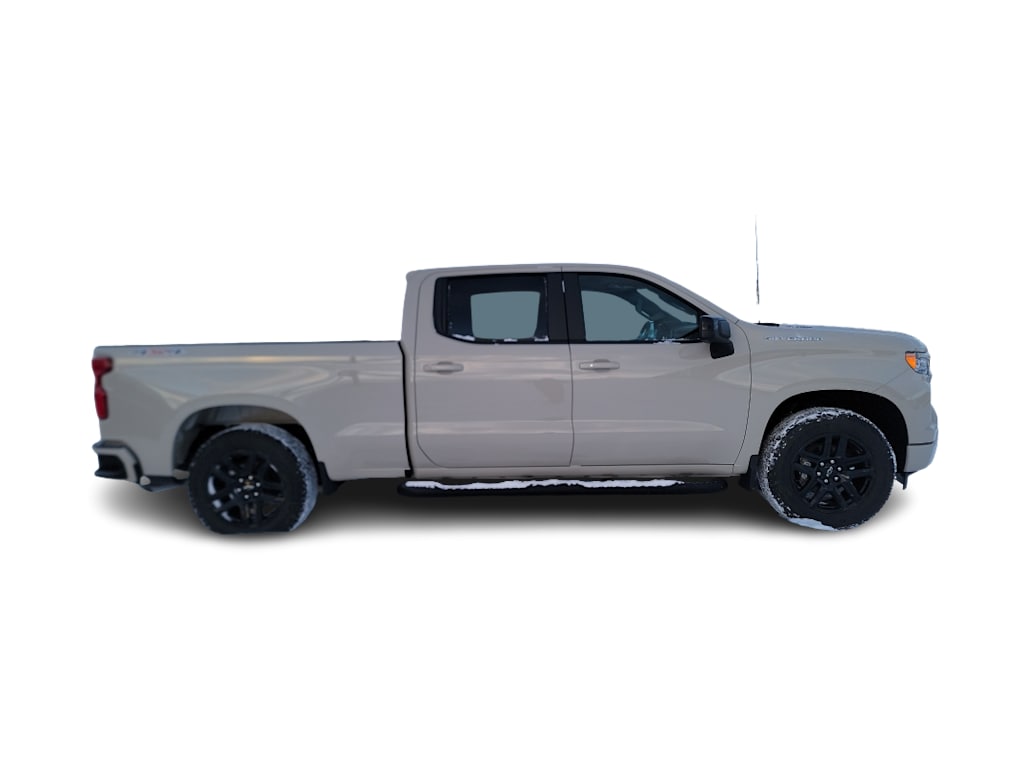 Thumbnail: 2026 Chevrolet Silverado 1500 - 18