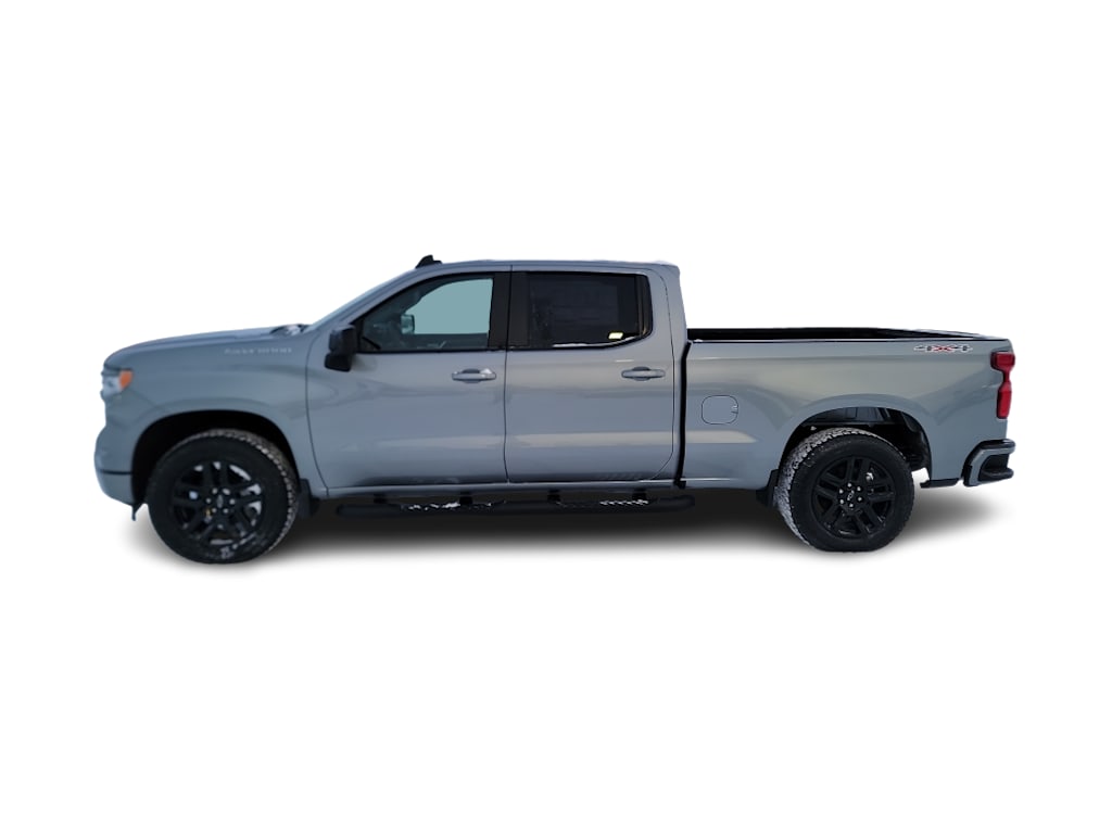 Thumbnail: 2026 Chevrolet Silverado 1500 - 3