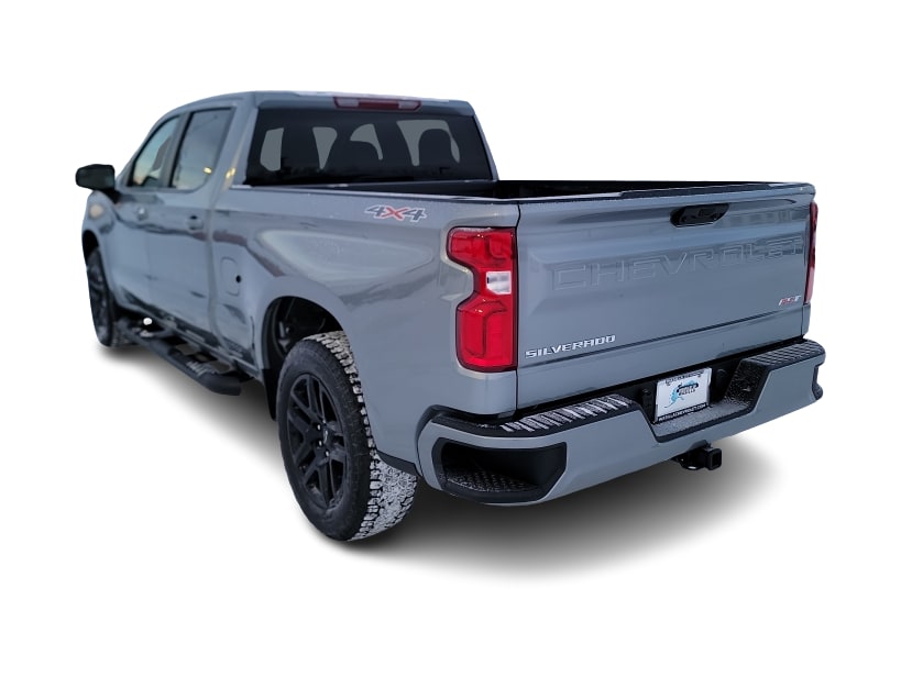 Thumbnail: 2026 Chevrolet Silverado 1500 - 4