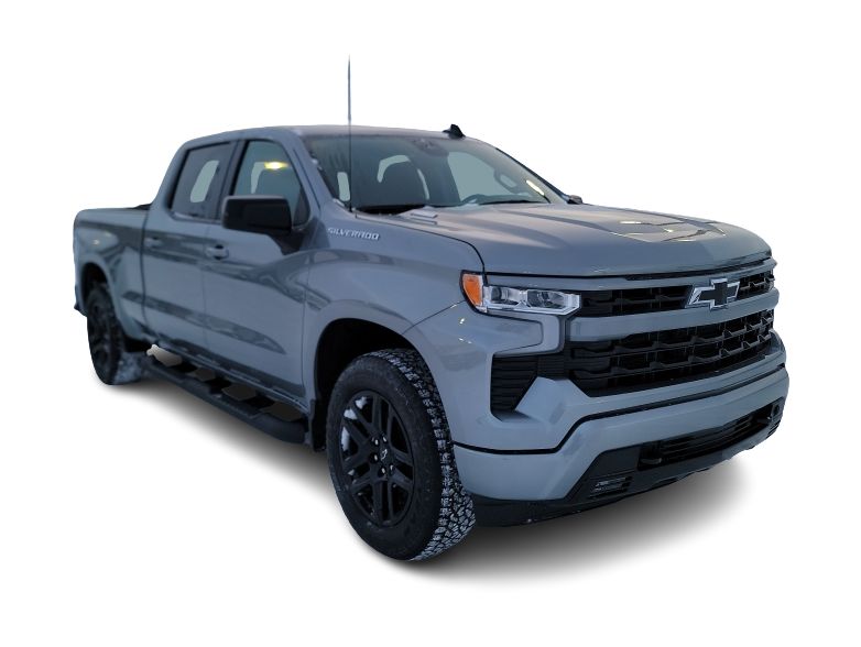Thumbnail: 2026 Chevrolet Silverado 1500 - 19