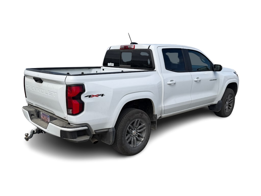 Thumbnail: 2024 Chevrolet Colorado - 12