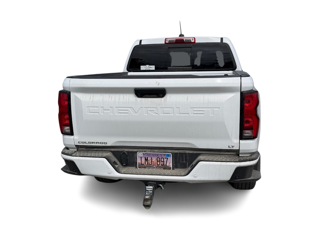 Thumbnail: 2024 Chevrolet Colorado - 4