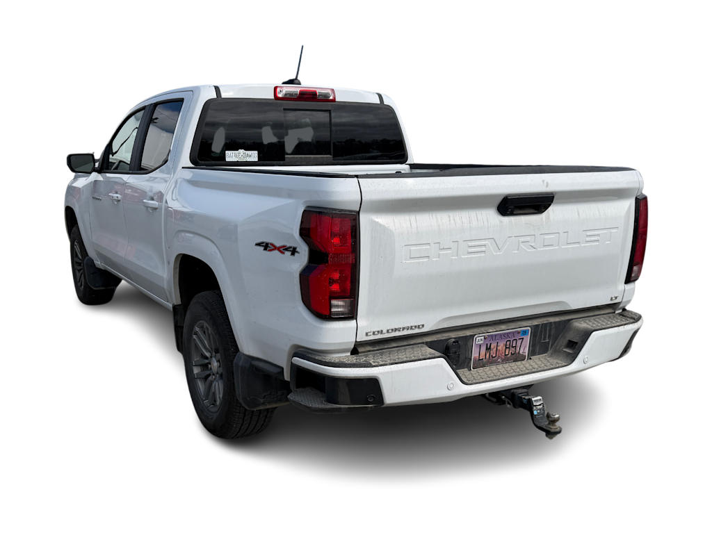 Thumbnail: 2024 Chevrolet Colorado - 3