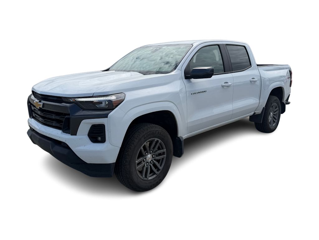 Thumbnail: 2024 Chevrolet Colorado - 9