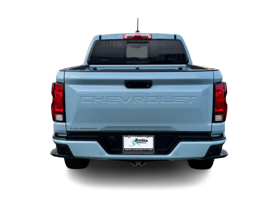Thumbnail: 2025 Chevrolet Colorado - 4
