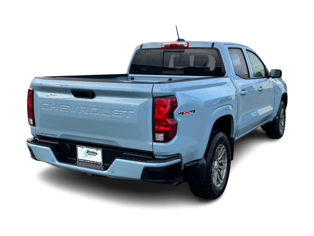 Thumbnail: 2025 Chevrolet Colorado - 7