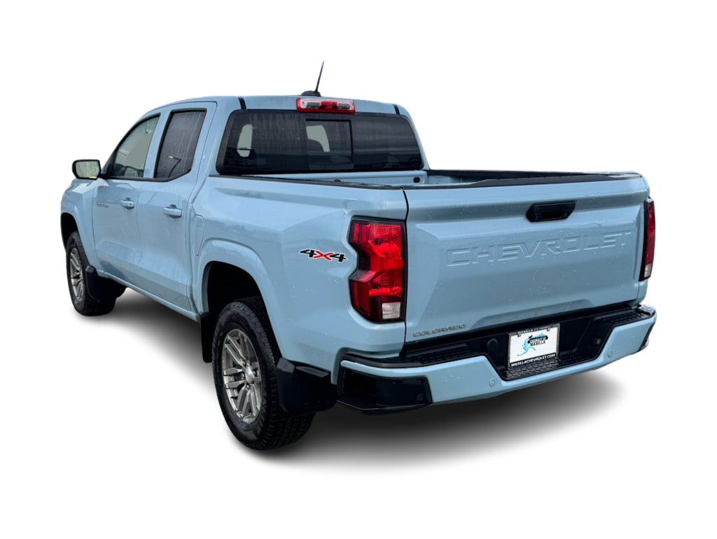 Thumbnail: 2025 Chevrolet Colorado - 3