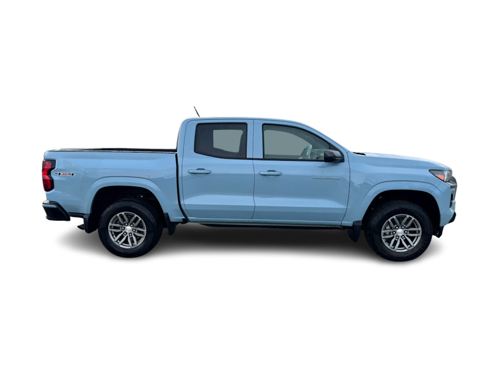 Thumbnail: 2025 Chevrolet Colorado - 8