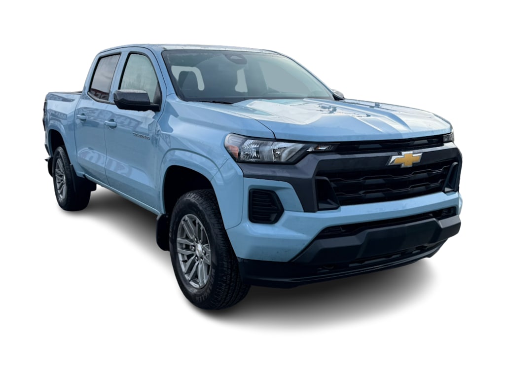 Thumbnail: 2025 Chevrolet Colorado - 9