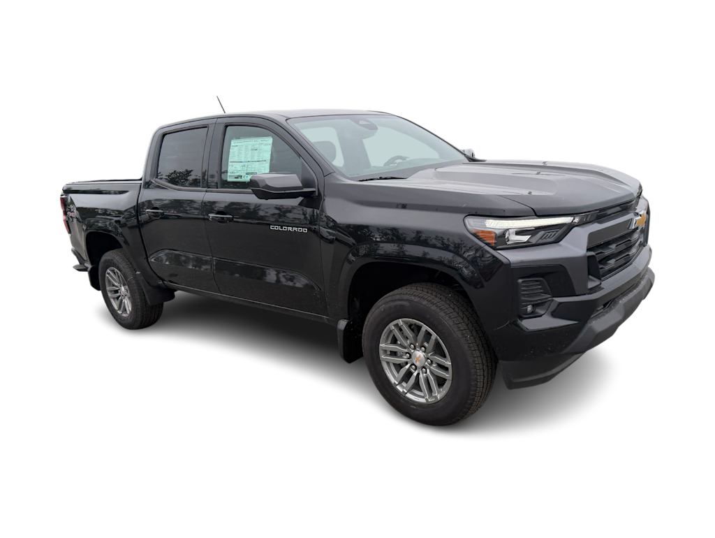 2026 Chevrolet Colorado LT - Photo 18