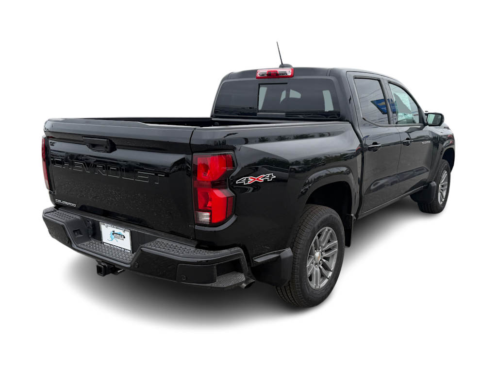 2026 Chevrolet Colorado LT - Photo 20