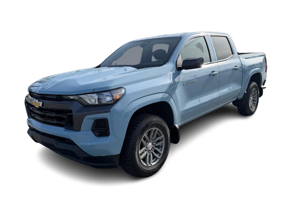 Thumbnail: 2025 Chevrolet Colorado - 16