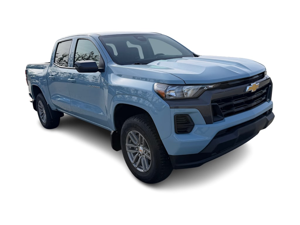 Thumbnail: 2025 Chevrolet Colorado - 17