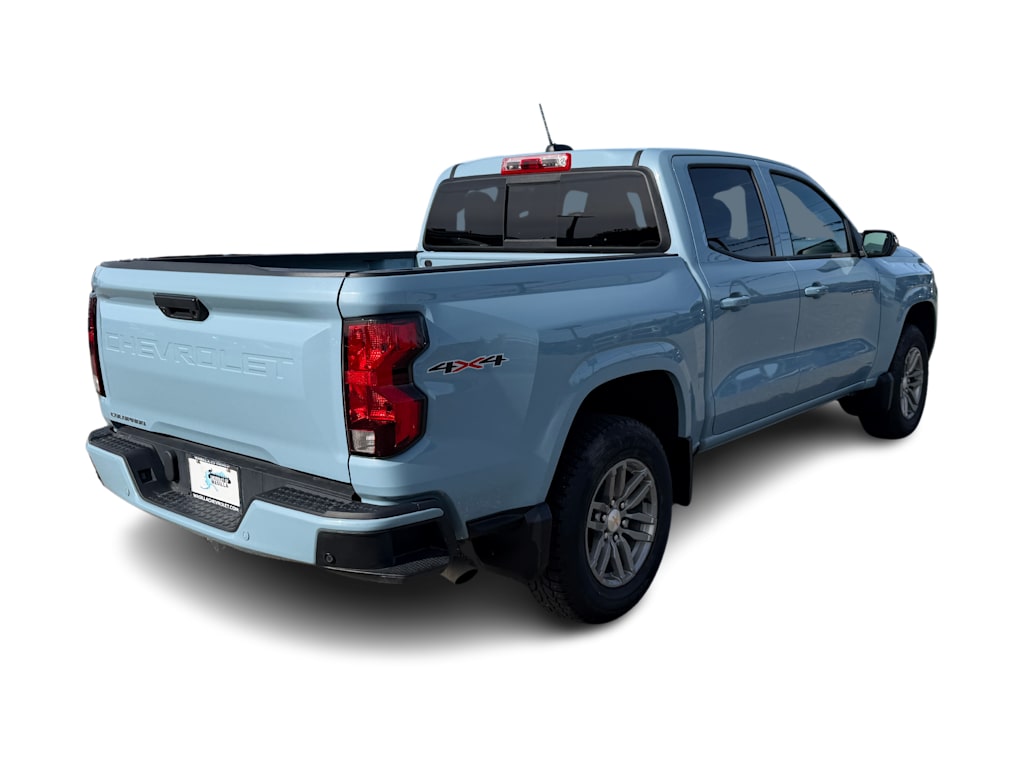 Thumbnail: 2025 Chevrolet Colorado - 19