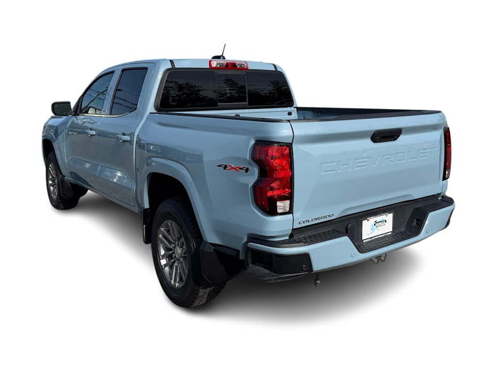 Thumbnail: 2025 Chevrolet Colorado - 4