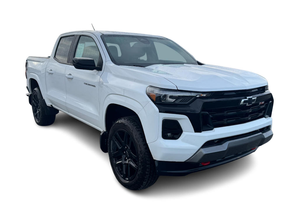 Thumbnail: 2025 Chevrolet Colorado - 8