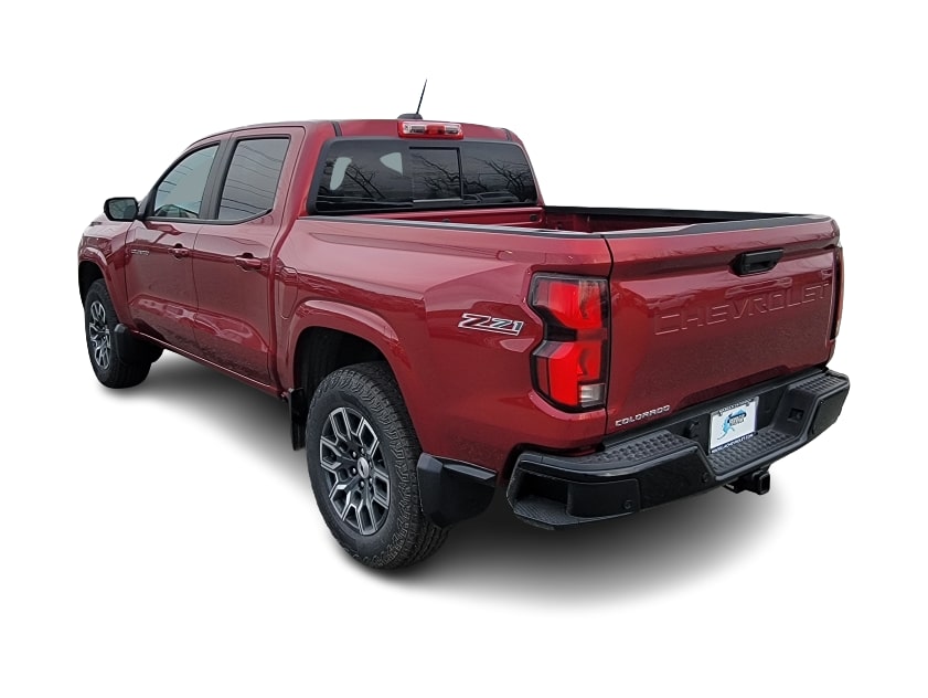 Thumbnail: 2026 Chevrolet Colorado - 4